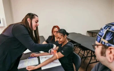Where to Get a Phlebotomy Certification: College Courses or Training Programs?