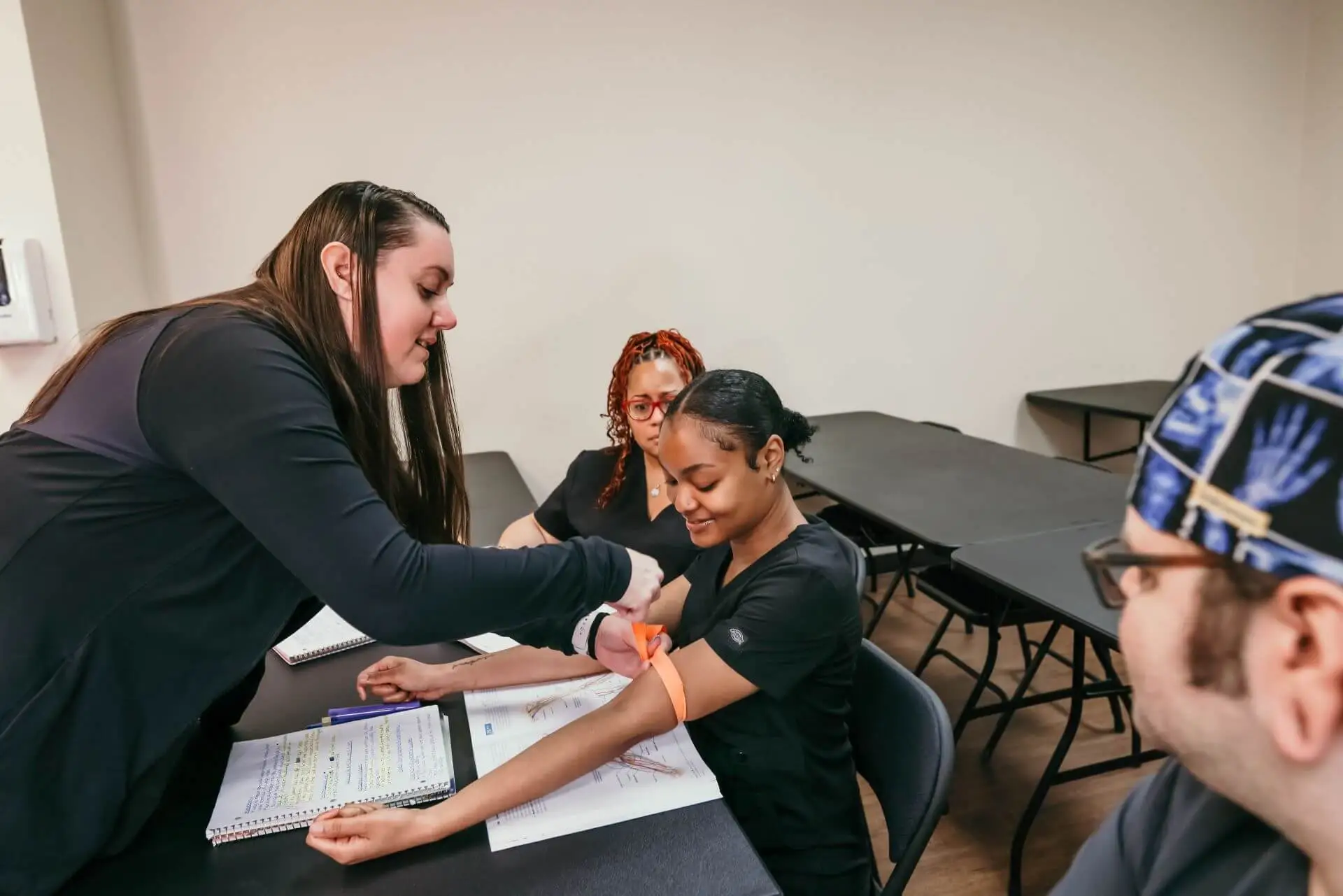 Where to Get a Phlebotomy Certification: College Courses or Training Programs?