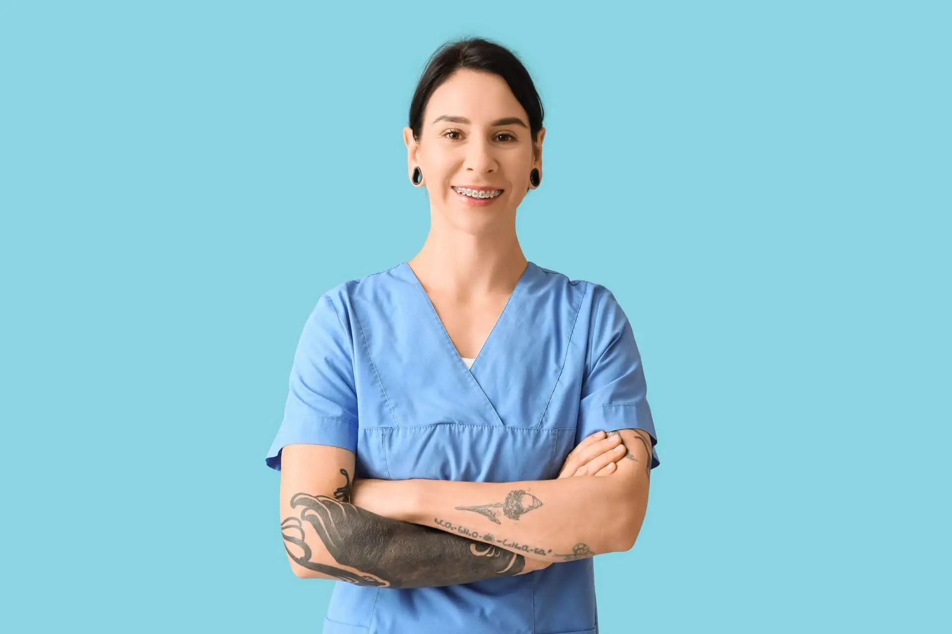 Can Medical Assistants Have Tattoos or Piercings?
